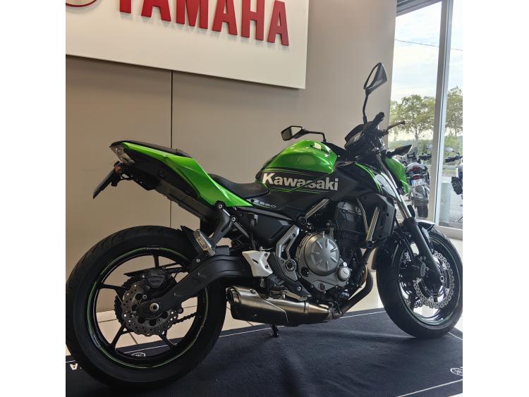 KAWASAKI Z 650 (47.5CV)