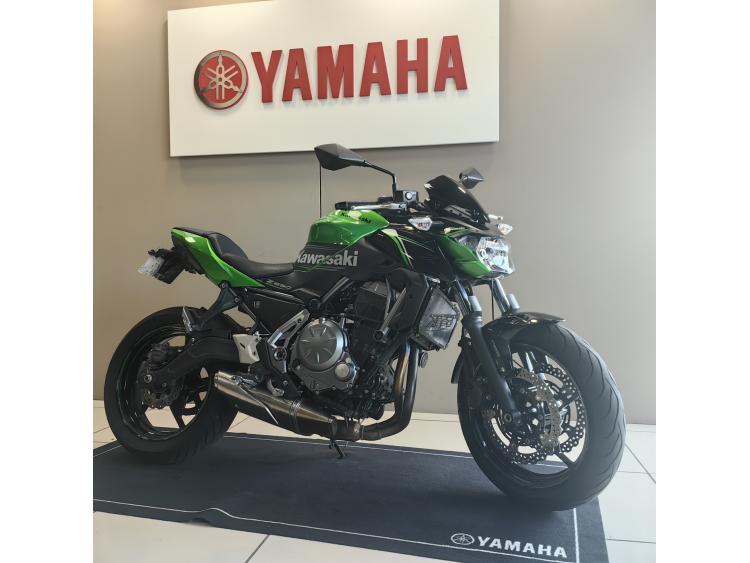 KAWASAKI Z 650 (47.5CV)