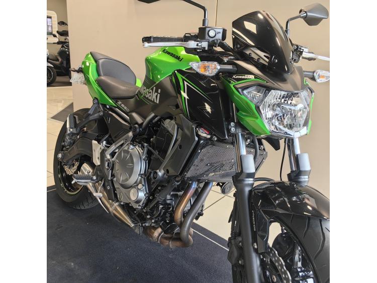 KAWASAKI Z 650 (47.5CV)