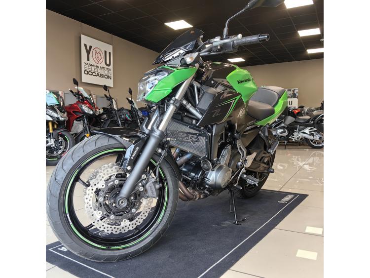 KAWASAKI Z 650 (47.5CV)