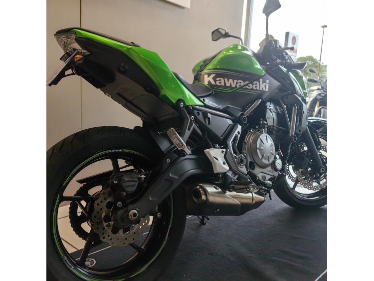 KAWASAKI Z 650 (47.5CV)