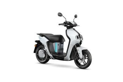 YAMAHA NEOS DUAL BATTERY