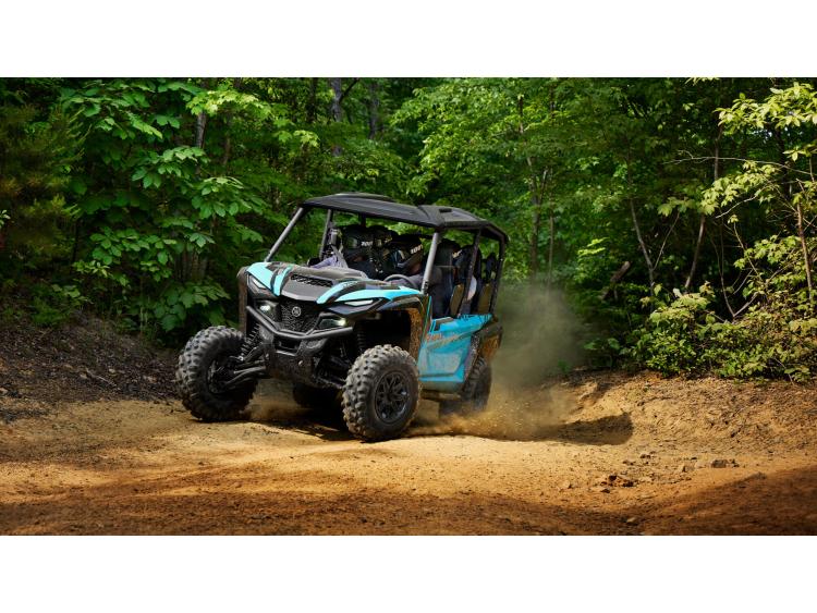 YAMAHA WOLVERINE RMAX X4 1000