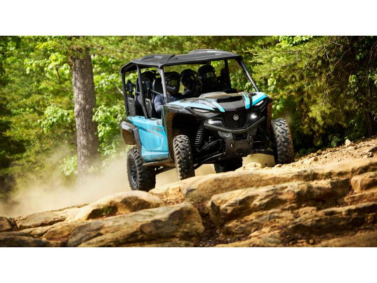 YAMAHA WOLVERINE RMAX X4 1000