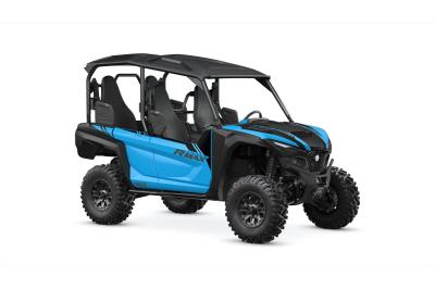 YAMAHA WOLVERINE RMAX X4 1000