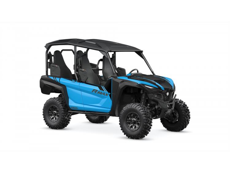 YAMAHA WOLVERINE RMAX X4 1000