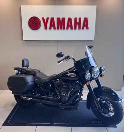 HARLEY-DAVIDSON SOFTAIL HERITAGE 1870 CLASSIC FLHC 114