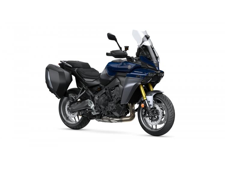 YAMAHA TRACER 9 GT+ Y-AMT 