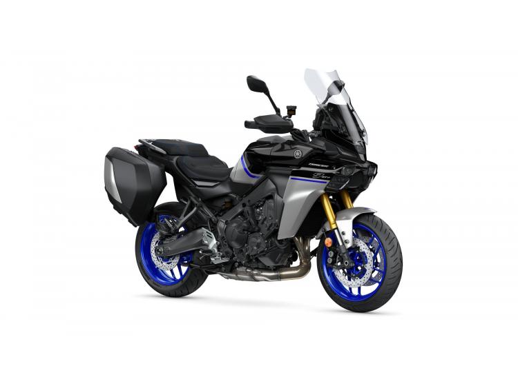 YAMAHA TRACER 9 GT+ Y-AMT 