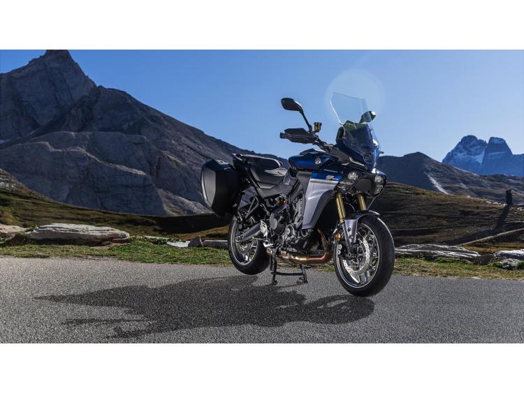 YAMAHA TRACER 9 GT+ Y-AMT 