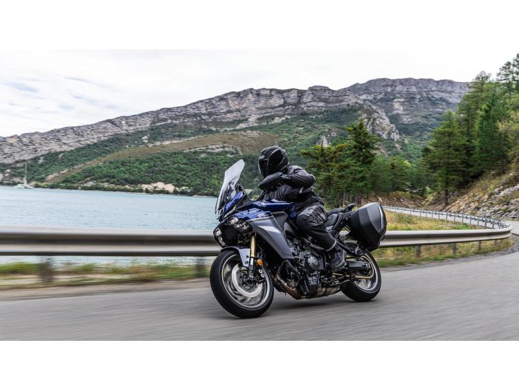 YAMAHA TRACER 9 GT+ Y-AMT 