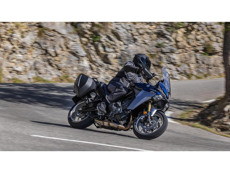 YAMAHA TRACER 9 GT+ Y-AMT 