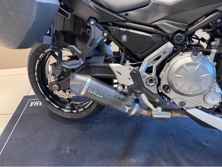 KAWASAKI Z650
