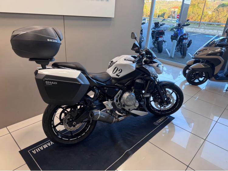 KAWASAKI Z650