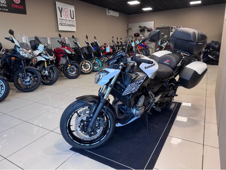 KAWASAKI Z650