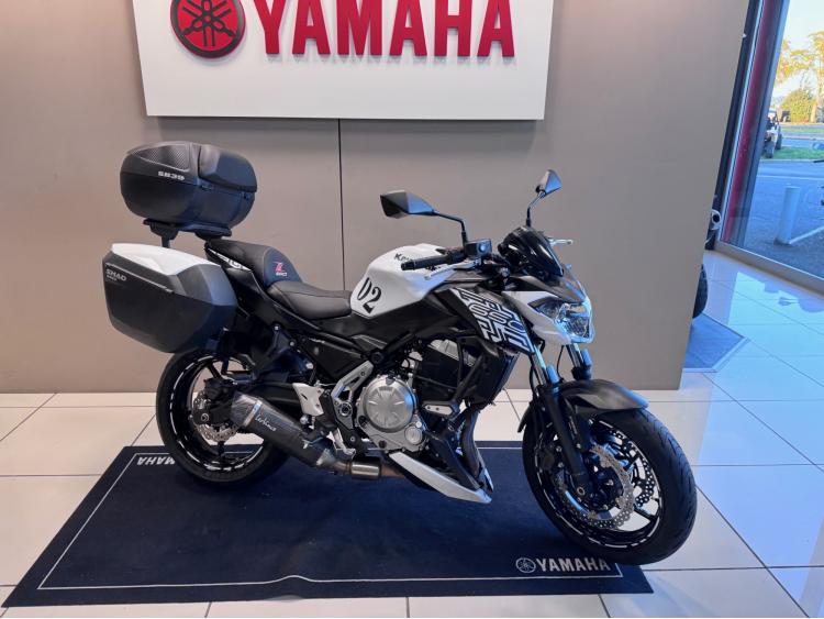KAWASAKI Z650