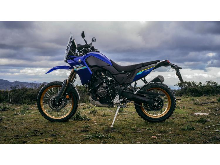 YAMAHA Ténéré 700 Extreme Edition