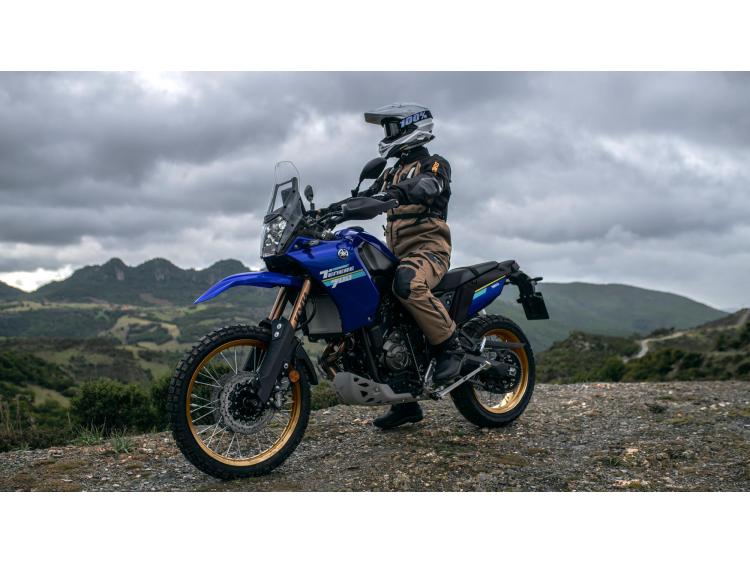 YAMAHA Ténéré 700 Extreme Edition