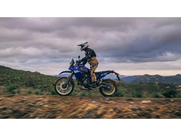 YAMAHA Ténéré 700 Extreme Edition