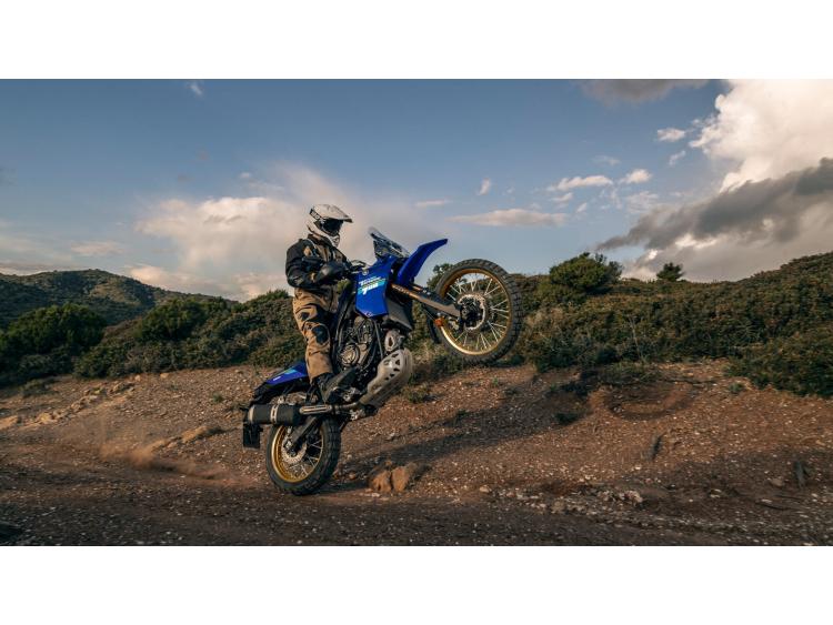 YAMAHA Ténéré 700 Extreme Edition