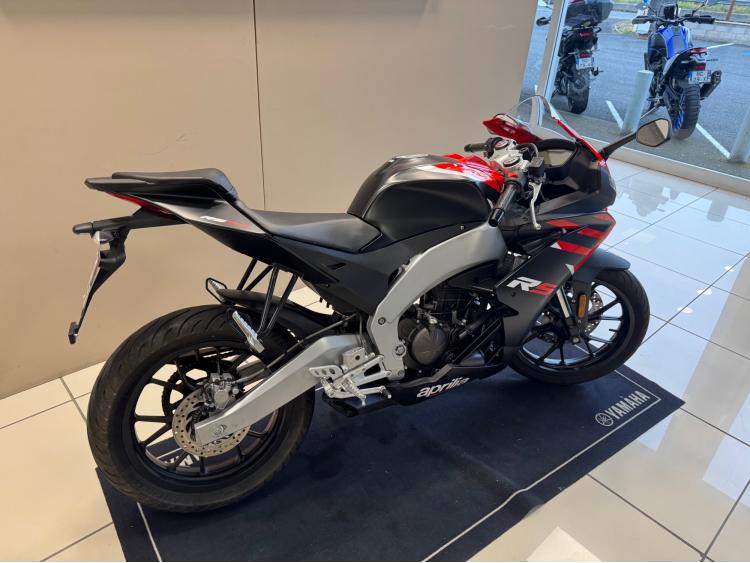 APRILIA RS 125