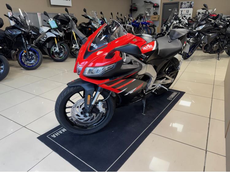 APRILIA RS 125