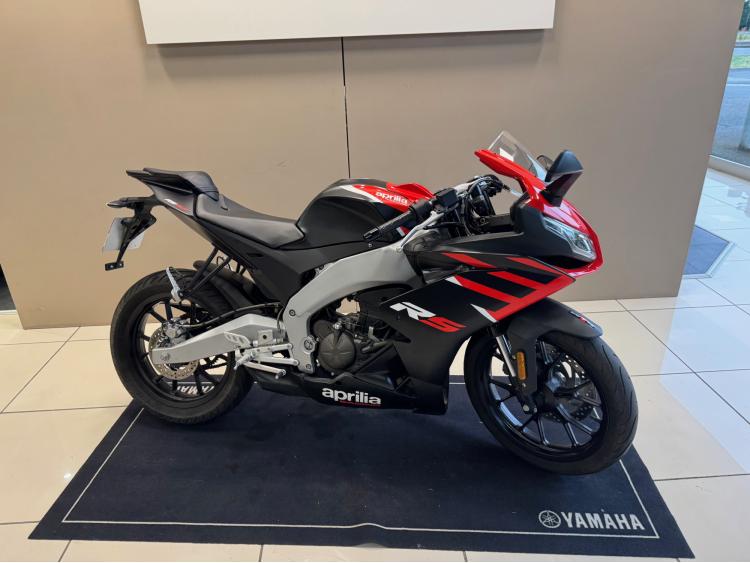 APRILIA RS 125