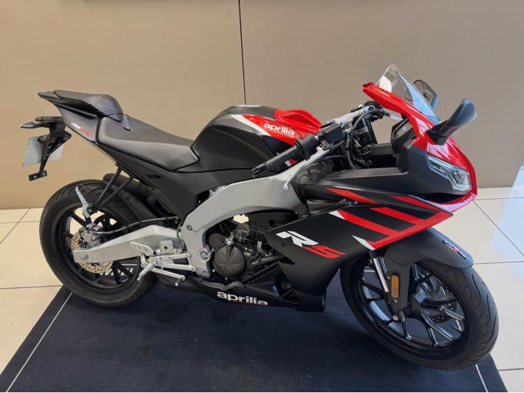 APRILIA RS 125