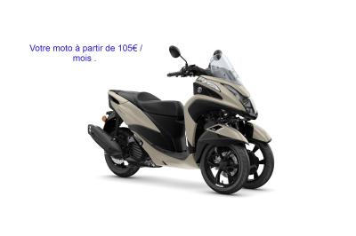 YAMAHA TRICITY 125
