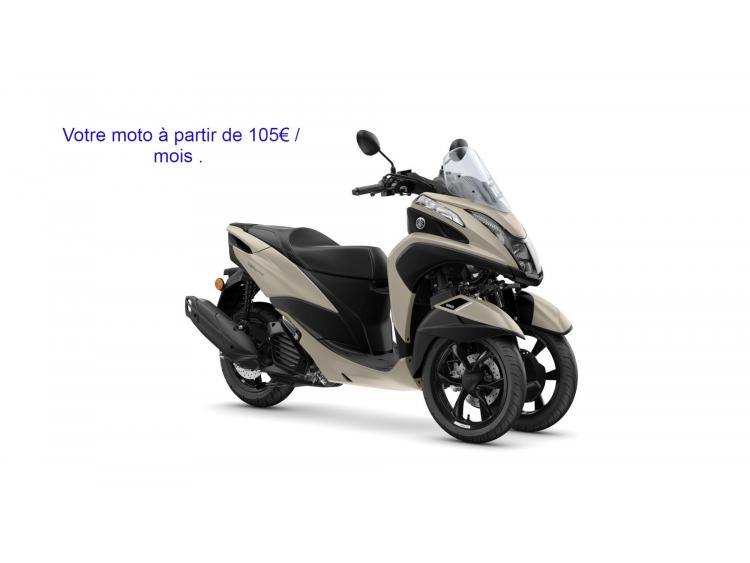 YAMAHA TRICITY 125