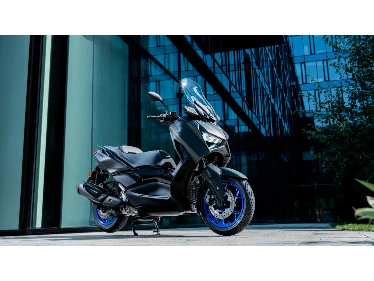 YAMAHA XMAX 300